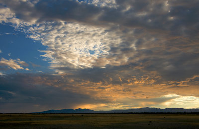 Northern Utah - Promontory Range