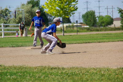 Baseball - Skyler - Westhaven 2014 (Click for Gallery)