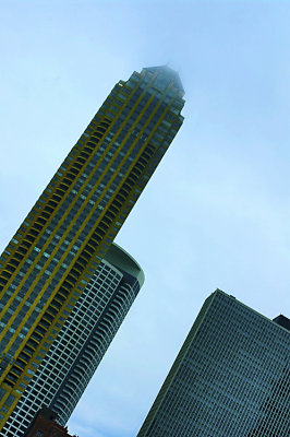 Chicago Skyline 