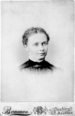 Hildagard Louise Mungerson