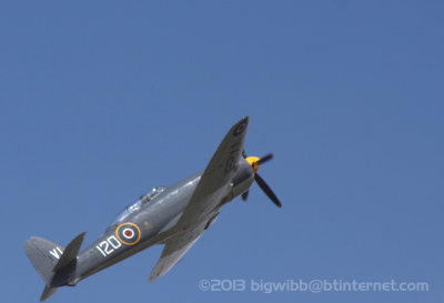 Sea Fury