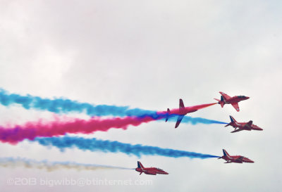 Red Arrows