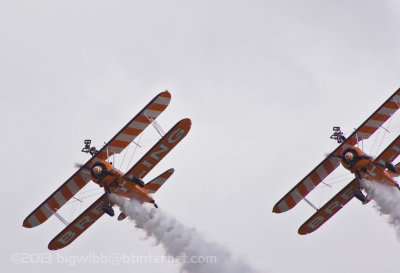 Fairford Airshow 2013