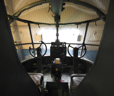 Horsa Cockpit