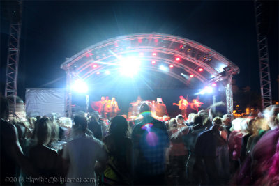 Paignton Party by the Beach 2014