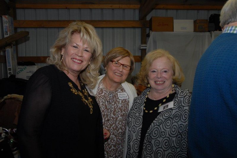 Sarah Love  Anita Rutland  Marcia McCall