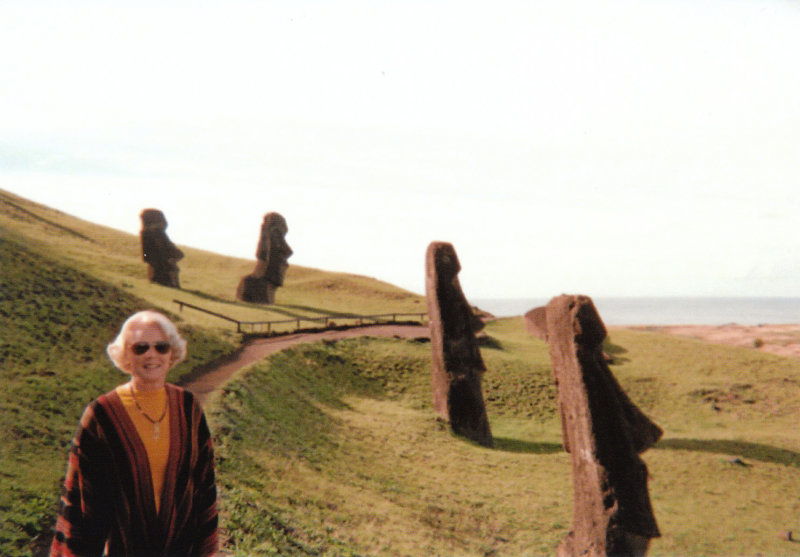 2014 - Easter Island 1