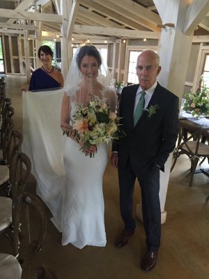 Genevieve's Wedding - 2016