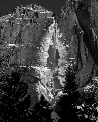 Upper Yosemite Fall