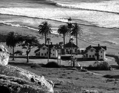 Point Loma Coast Guard Station