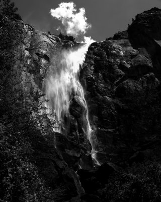 Bridalveil Fall