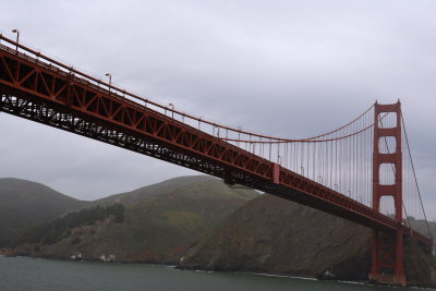 Golden Gate Bridge