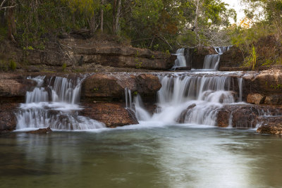 Cape York Trip - Twin Falls