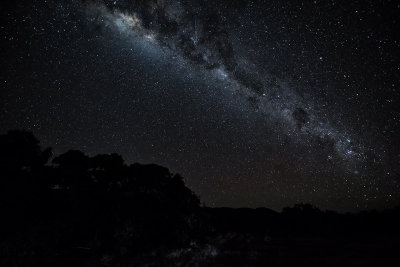 Cape York Trip- Milky Way