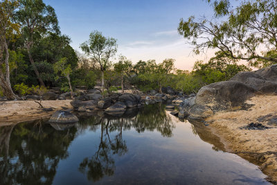 Cape York Trip - Lily Lagoon