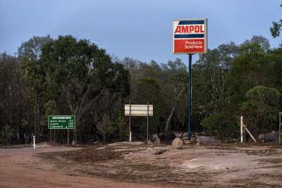 Cape York Trip Aug Musgrave Roadhouse