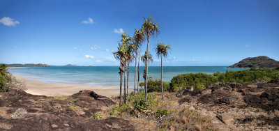 Cape York - The Tip looking towards Punsand Bay