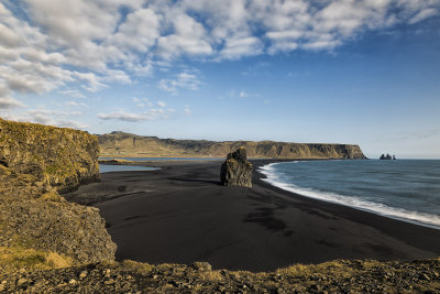 Reynisfjara Beach