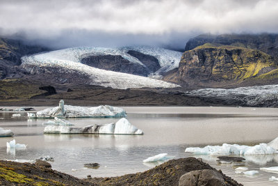 Glacial Lagoon