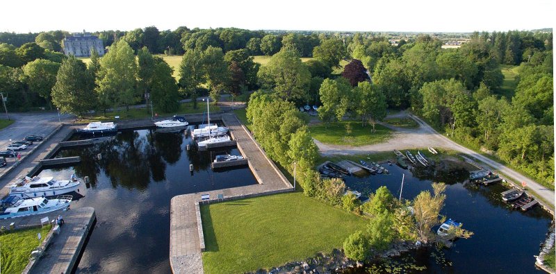 Portumna Harbour