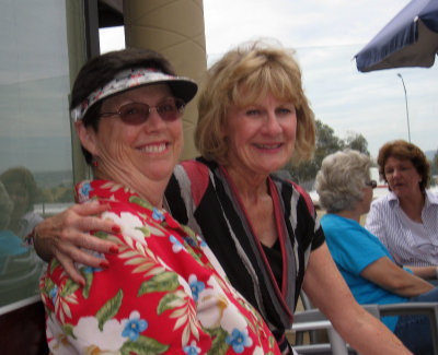 Friends for 55 years!