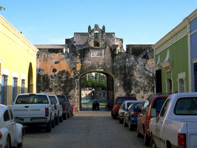 Campeche - Old Gate  (MEXPHO)