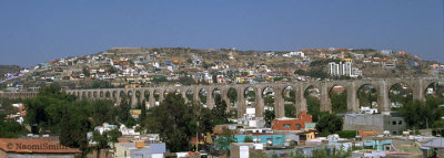 Queretaro Aqueduct (MEXPHO)