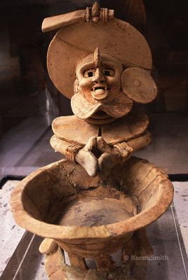 Ceramic 300BC-200AD from Laguna de los Cerros JALMUS