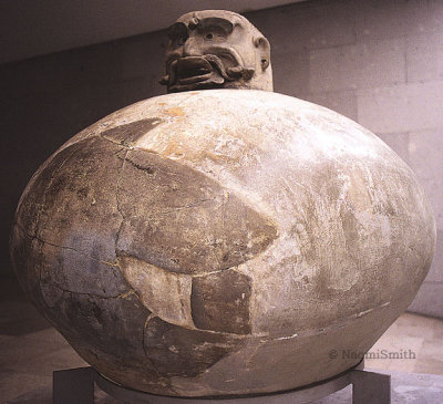 Funeral-Bowl 300BC-200AD -Catemaco JALMUS