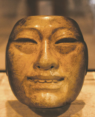 Stone-Mask-900-600BC Pietra Metamorphica JALMUS