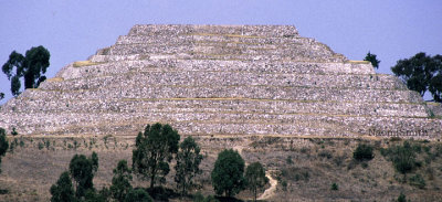 Pyramid-Xochitecatl -Tlaxcala (MEXPHO)