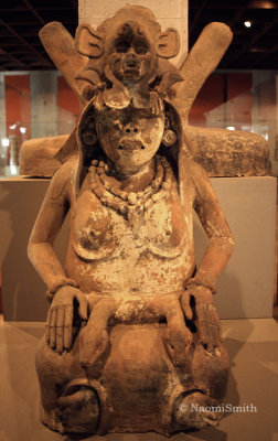El Zapotal Woman (MEXPHO)