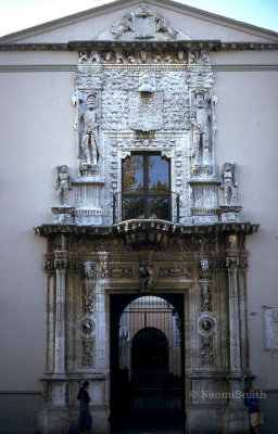 Merida - La Casa de Montejo 1 Yucatan (SC3)