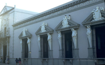 Merida - Casa de Montejo 2 - Yucatan (SC3)