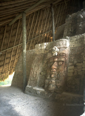 Kohunlich Mask Quintana Roo (SC3)