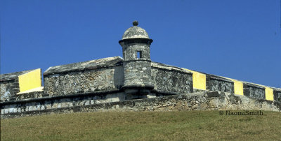 Campeche Defensive Walls SC3