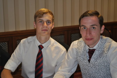 Laura and Adam's Wedding