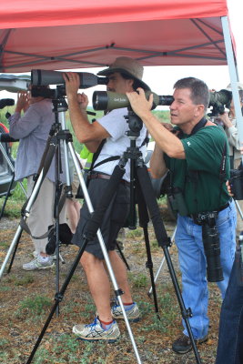 Chris Welsh & Wayne Patterson