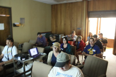 Group Two Class