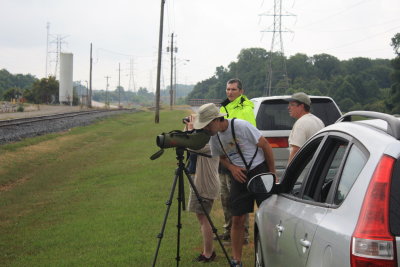 Chris Welsh at TVA