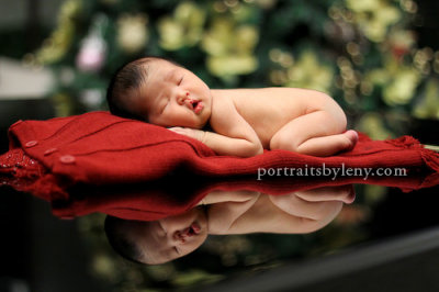 Newborn Natalia Juliet