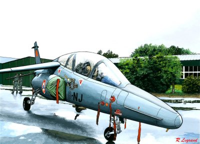 Dassault-Dornier Alphajet
