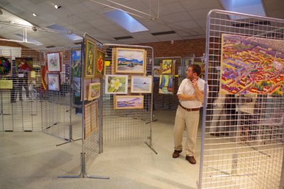 Sebourg - Salon des Artistes - 18,19 Octobre 2014