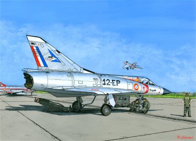 Dassault Mirage IIIC