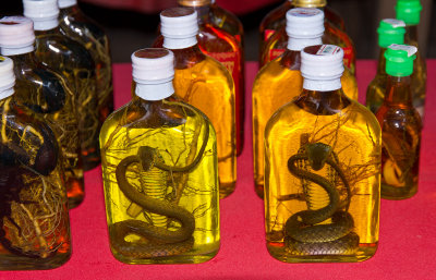 ASIAN SNAKE WHISKEY