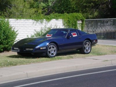 Corvette for sale $6,000.00