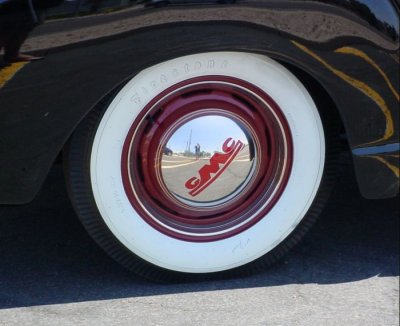 GMC Wheel