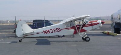 N8328I Hanger Caf 