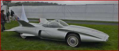 1959 GM FIREBIRD III 