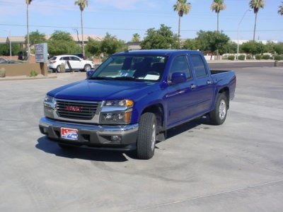 2012 GMC Green Truck Club